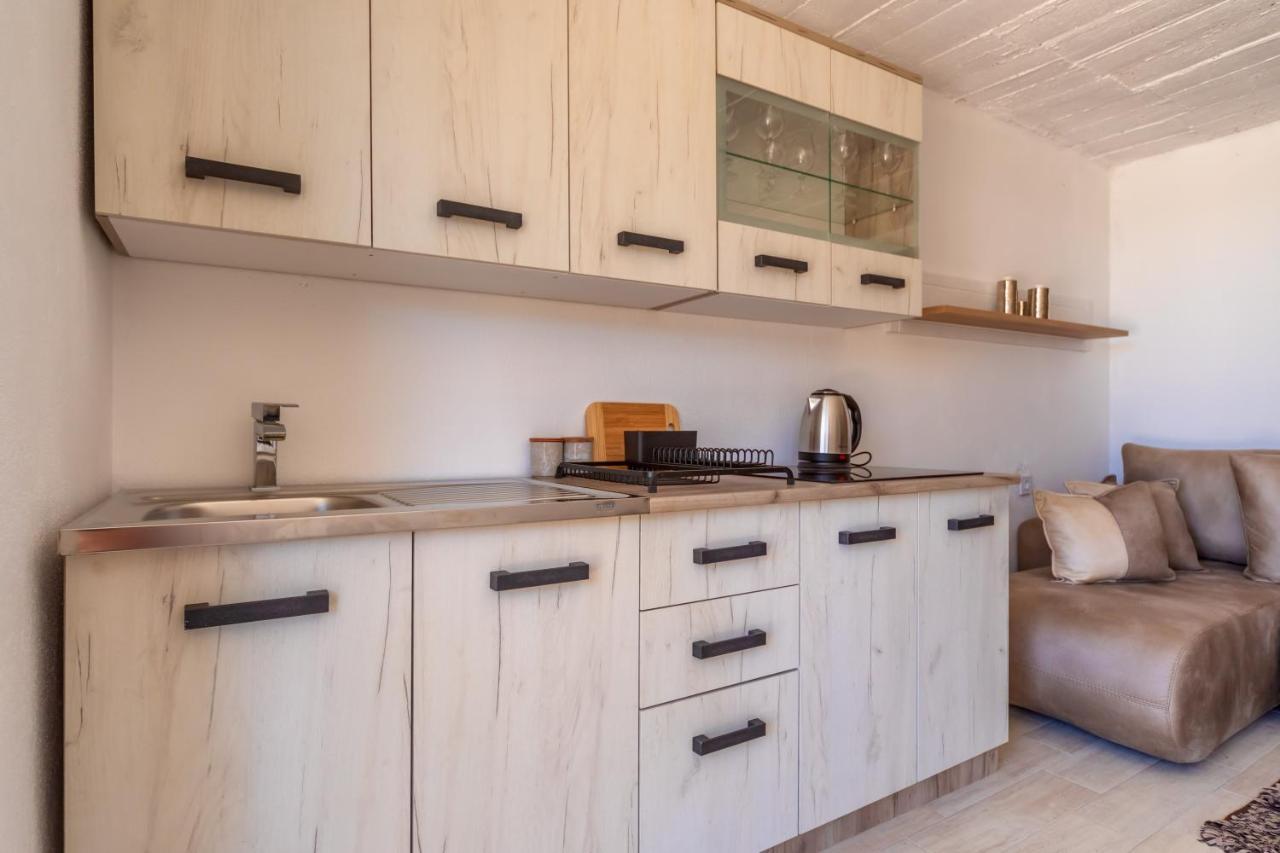 Apartman Sara Bar Extérieur photo